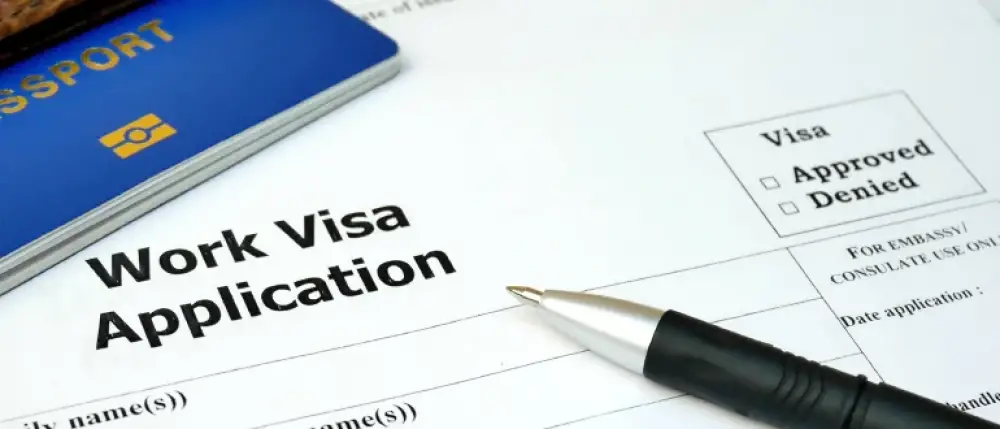Work Visa
